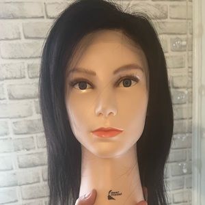Bob Lace Front Human Hair Wig